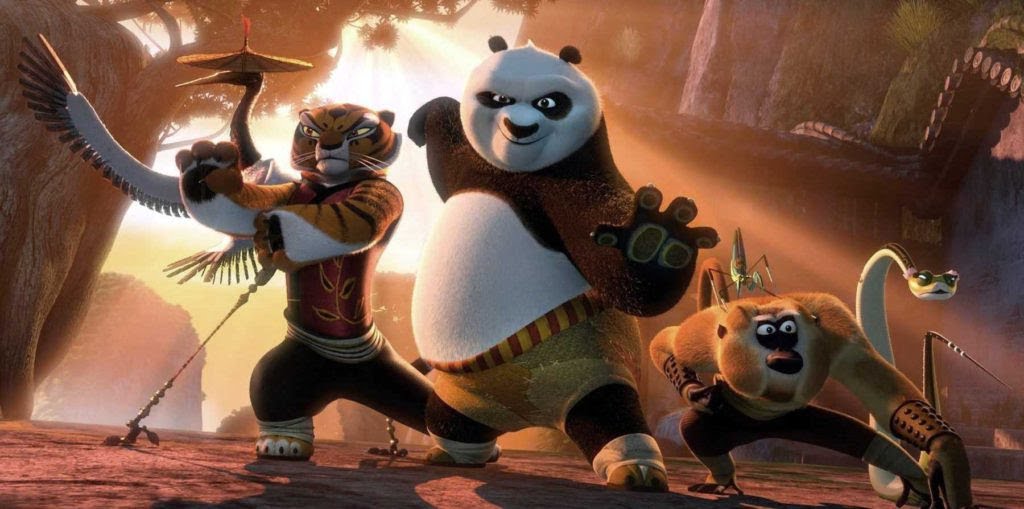 kung fu panda 1 release date