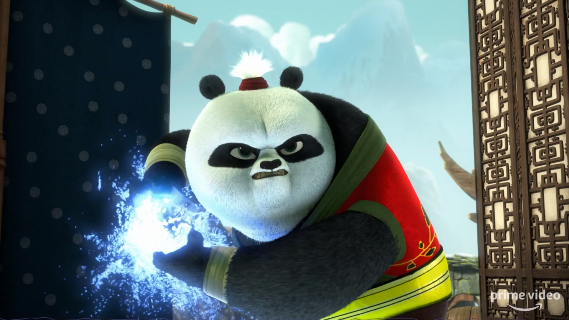 kung fu panda 1 release date